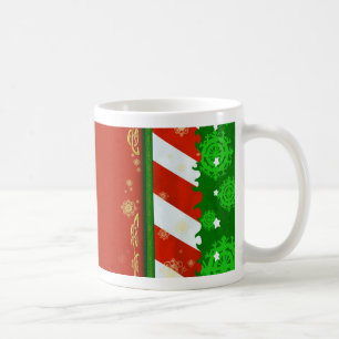 Holiday Colours Coffee Mug