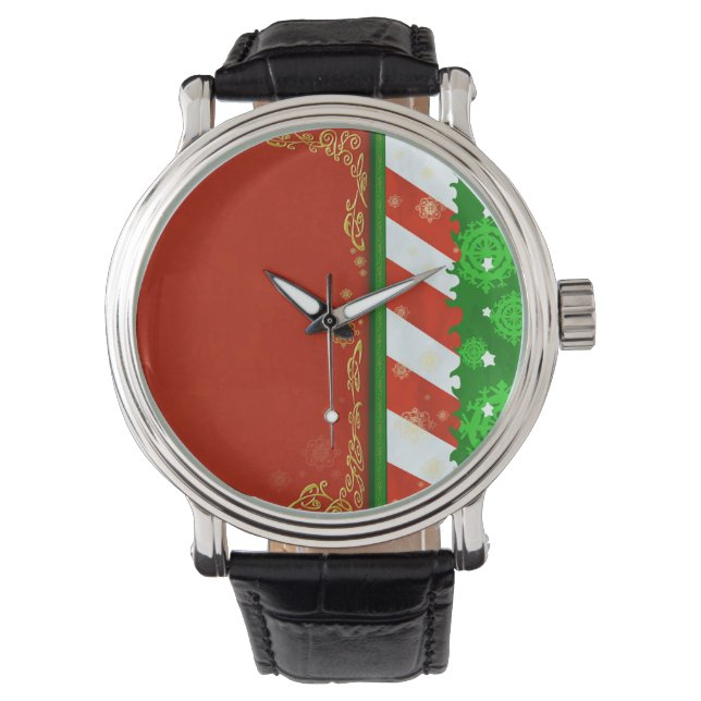 Holiday Colours Watch (Front)