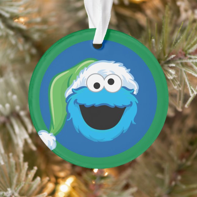 Holiday Cookie Monster (Arbre)
