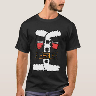 Holiday Costume Tees Fun Funny Christmas Novelty S