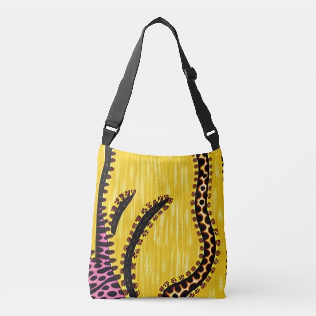 Holiday Crossbody Bag (Front)