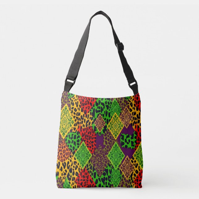 Holiday Crossbody Bag (Front)