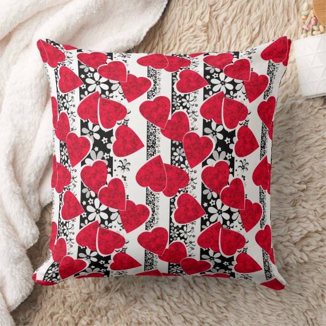 Holiday decor throw pillow (Blanket)