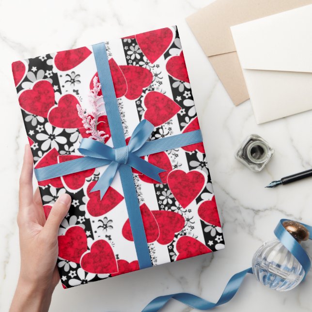 Holiday decor wrapping paper (Gifting)