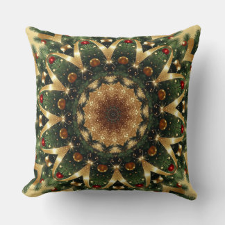 Holiday Decorative Throw Pillow