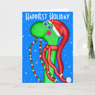 Holiday Dinosaur, Happiest Holiday