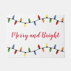 Holiday Doormat
