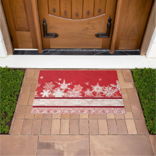 Holiday Doormat