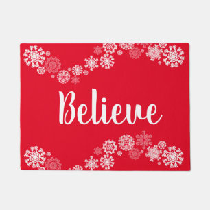 Holiday Doormat