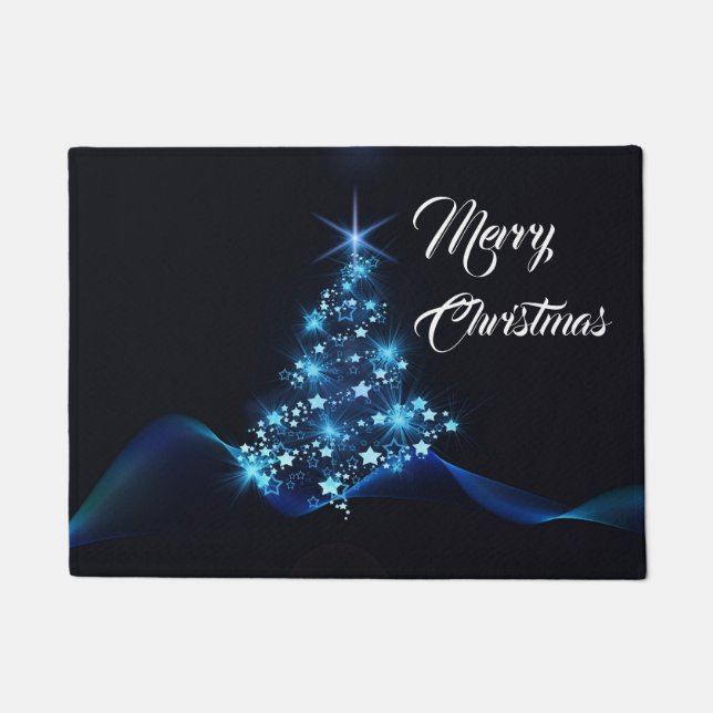 Holiday Doormat (Front)