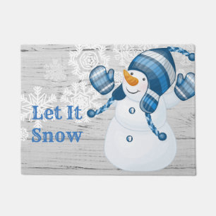 Holiday Doormat