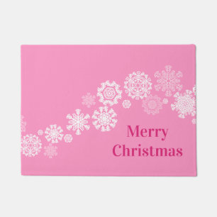 Holiday Doormat