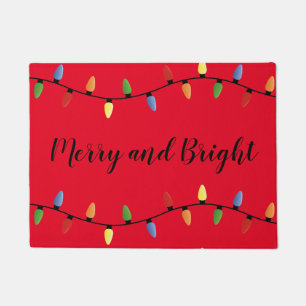 Holiday Doormat