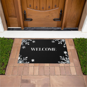 Holiday Doormat