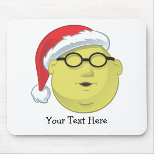 Holiday Dr. Bunsen Honeudew 2 Mouse Pad