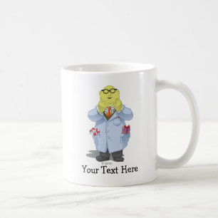 Holiday Dr. Bunsen Honeudew Coffee Mug