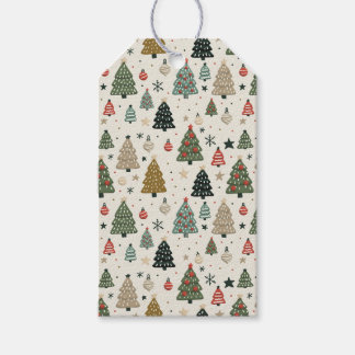 Holiday Echoes  Gift Tags