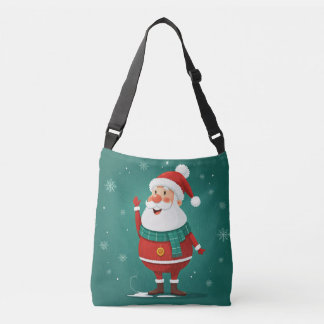  Holiday Elegance: Christmas Crossbody Bag