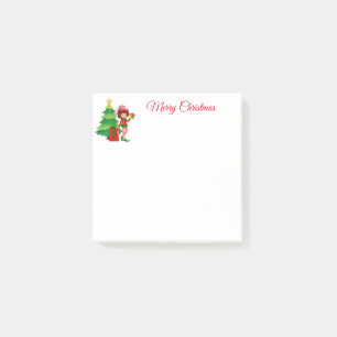 Holiday Elf Post-it-Notes Post-it Notes