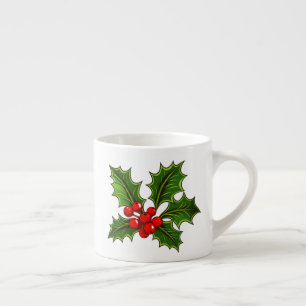 Holiday Espresso Mug