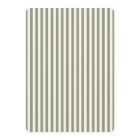 Holiday Family Photo Card Christmas Bow Stripe