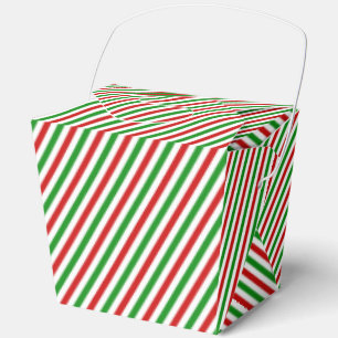 Holiday  favor box