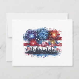Holiday Firework Classic