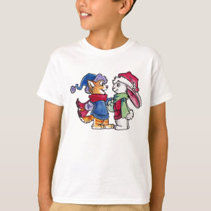 Holiday Friends T-Shirt
