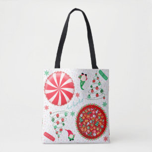 Holiday Fun Tote Bag
