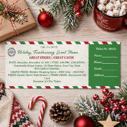 Holiday Fundraiser Christmas School Event