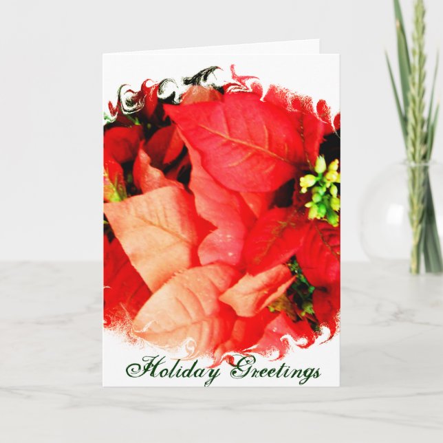 Holiday Gathering Card (Front)