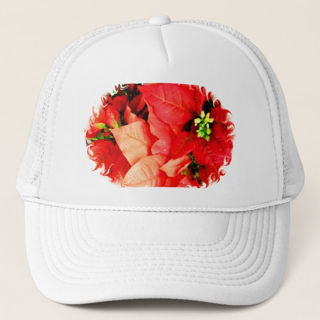 Holiday Gathering Trucker Hat (Front)
