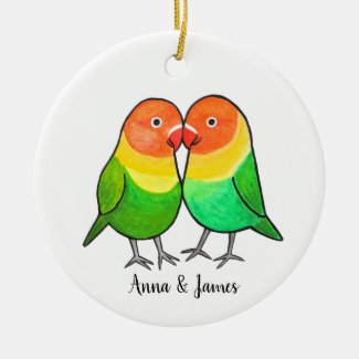Holiday gift for Couple First Christmas Together
