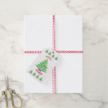 Holiday Gift Tag