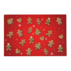 Holiday Gingerbread Cookies