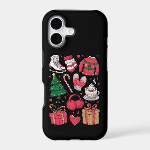 Holiday Girls Cute Costume Funny Christmas