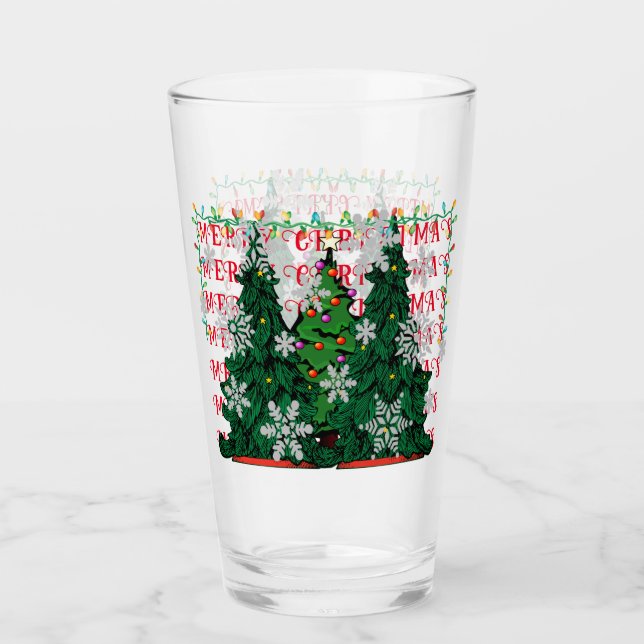 Holiday Glass (Front)