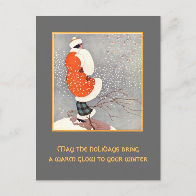 Holiday Glow (Front)