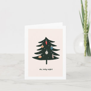 Holiday Greeting Card