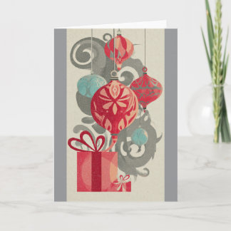 Holiday Greeting Card