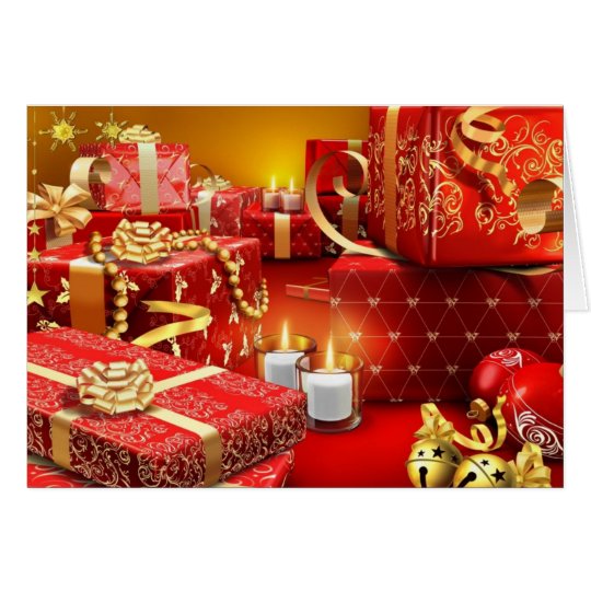 Holiday Greeting Card