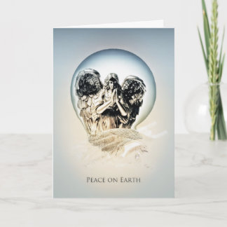 Holiday greeting card