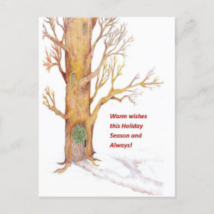Holiday Greeting Card
