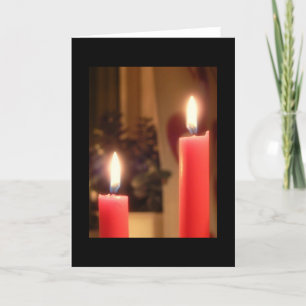Holiday Greetings Card