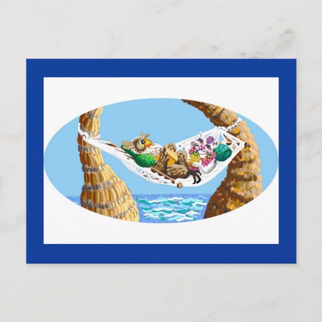 holiday hammock (Front)