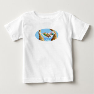 Holiday hammock baby T-Shirt