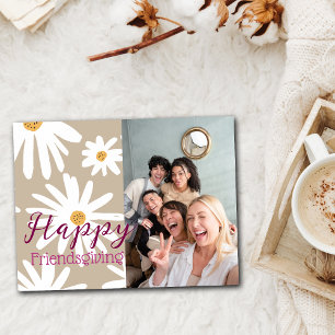 Holiday Happy Celebration Generic Photo Customize Postcard
