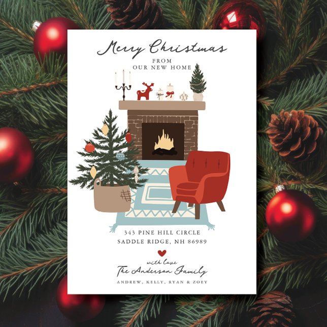 Holiday Hearth Moving  Announcement (Creator Uploaded)