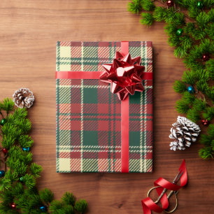 Holiday Heritage Wrapping Paper