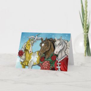 Holiday Horses